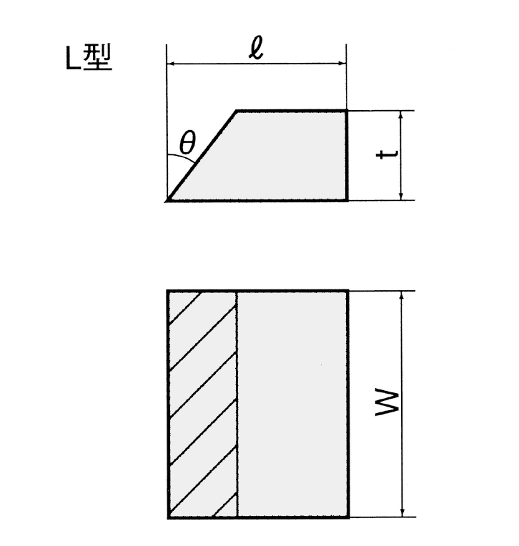 スチールタブ　L型_thume5