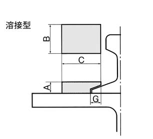 レールクリップ　溶接型_thume5